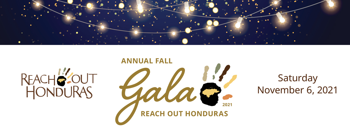 Reach Out Honduras 2023 Gala - logo